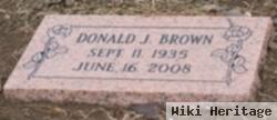 Donald J. Brown