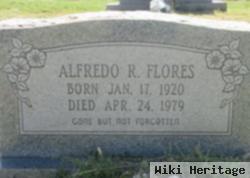 Alfredo Rios Flores