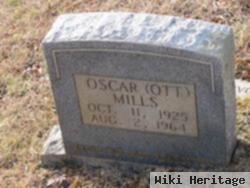 Oscar "ott" Mills