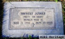 Hubert Jones