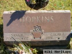 Nana K. Brewbaker Hopkins