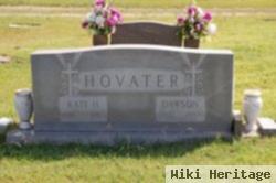 Katherine "kate" Hamilton Hovater