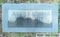 Julius Frank Schwab