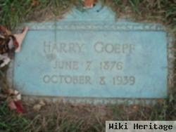 Harry Goepf