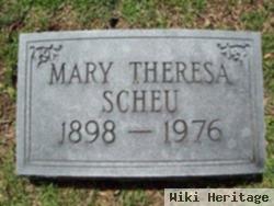 Mary Theresa Scheu