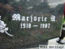 Marjorie Ruth Bowden Ermis