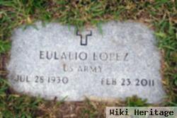 Eulalio "lalo" Lopez