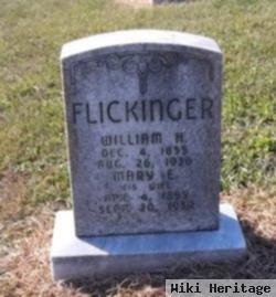 William Hanson Flickinger