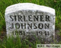 Sirlener Johnson