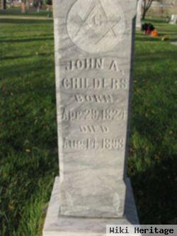 John Anderson Childers