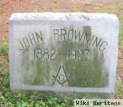 John Browning