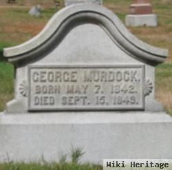 George Murdock