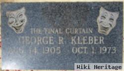 George R Kleber