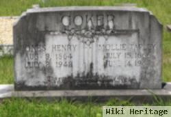 Jones Henry Coker