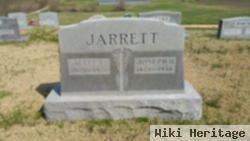 Mary E Jarrett