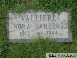 Nora Landers Valliere