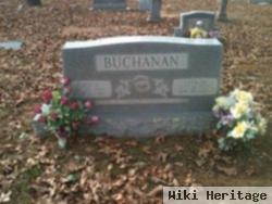 Etta Hortense Bower Buchanan