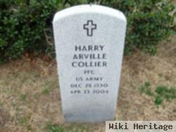 Harry Arville Collier