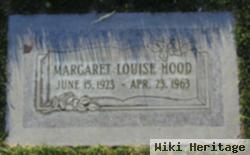 Margaret Louise Hood