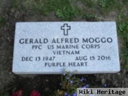 Gerald Alfred Moggo