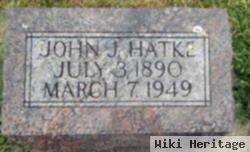 John Joseph Hatke
