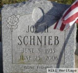 Joe Schnieb