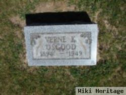 Verne K. Osgood