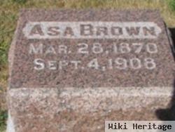 Asa Brown