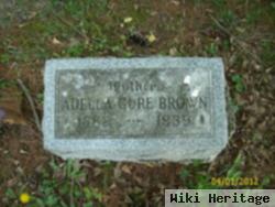 Mary Adella Gore Brown