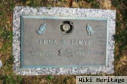 Edna R Lloyd