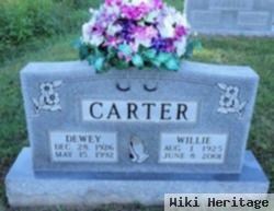 Willie Carter