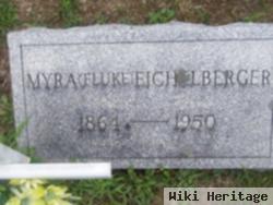 Myra Fluke Eichelberger