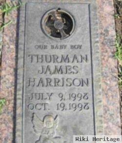 Thurman James Harrison