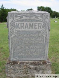 Emily W. Kramer