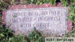 Grace Beal Bittner