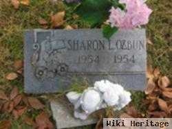 Sharon L. Ozbun