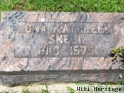 Edna Kathleen Snell