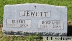 Robert C Jewett