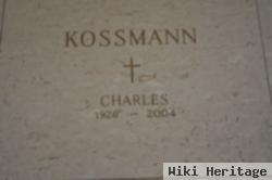 Charles Kossmann