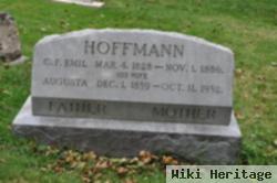 C. F. Emil Hoffmann