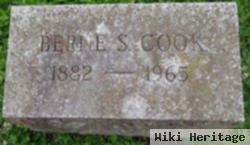 Berne S. Cook