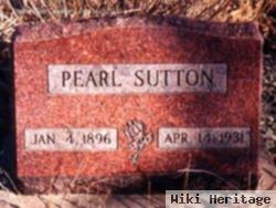 Pearl Latha Fowler Sutton