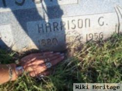 Harrison G Hotson