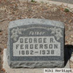 George R Fergerson