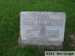 Mary Lou Walters Downs