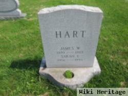 James W Hart