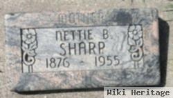 Nettie Belle Kelsey Sharp