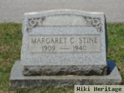 Margaret C. Stine