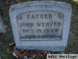 John E Weaver