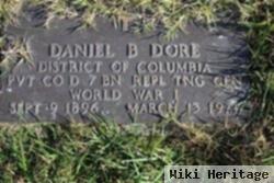 Pvt Daniel B Dore